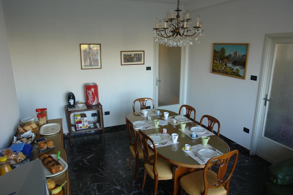 B&B Beatrice Равенна Экстерьер фото